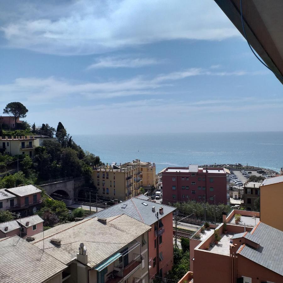 Costasole Leilighet Monterosso al Mare Eksteriør bilde