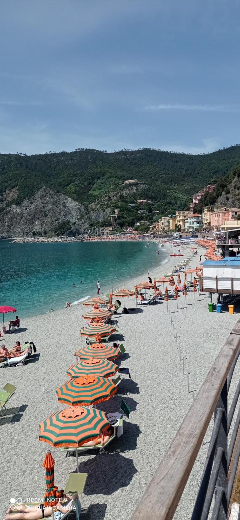 Costasole Leilighet Monterosso al Mare Eksteriør bilde