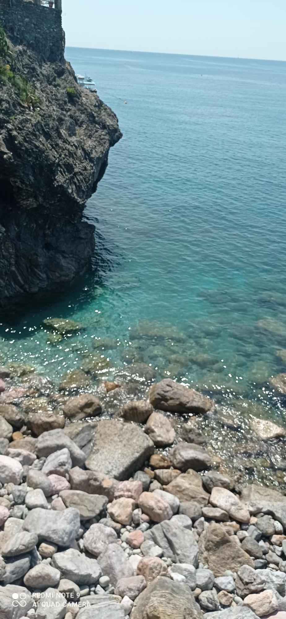 Costasole Leilighet Monterosso al Mare Eksteriør bilde